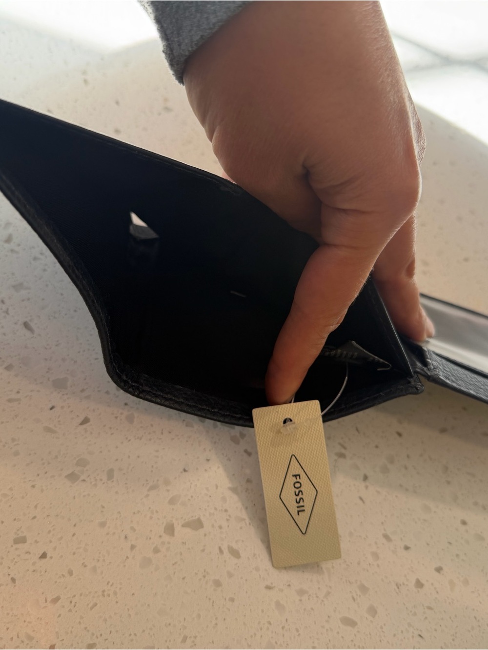 Fossil Wallet - Picture 5 of 5